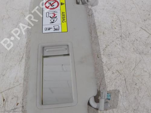 Used Right sun visor VW T-CROSS (C11, D31) 1.0 TSI (110 hp) 31567123