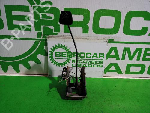 Used Break pedal Break pedal LAND ROVER FREELANDER I Soft Top (L314) 2.0 TD4 4x4 (112 hp) 31552723 31552723