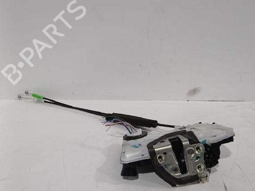 Front left lock TOYOTA COROLLA Hatchback (_E21_, _EA1_, _EH1_) 1.8 VVTi Hybrid (ZWE219) | BP31567219C98 