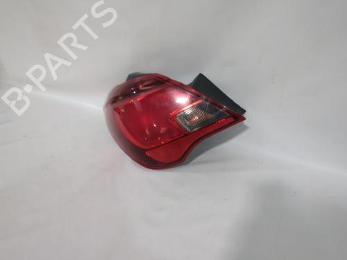 Left taillight OPEL CORSA E (X15) 1.4 (08, 68) | BP33746808C34 - Image 2
