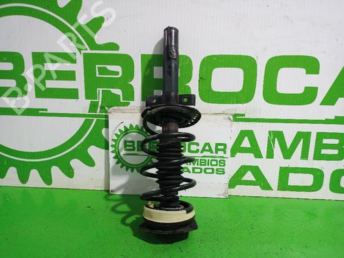 Used Left front shock absorber RENAULT MEGANE II Coupé-Cabriolet (EM0/1_) 1.6 (113 hp) 31552409