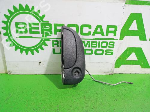 Front left exterior door handle RENAULT KANGOO (KC0/1_) | BP31676277C128