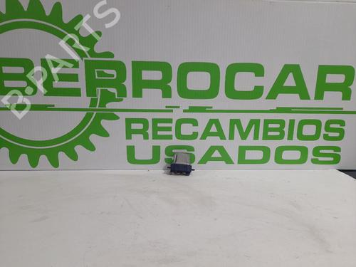 Used Heater resistor Heater resistor RENAULT LAGUNA II (BG0/1_) 1.6 LPG (107 hp) 31542468 31542468