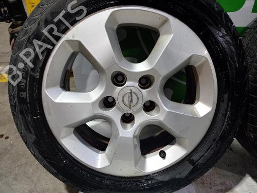 Rim OPEL ASTRA H Saloon (A04) 1.7 CDTi (L69) | BP31554205C45 