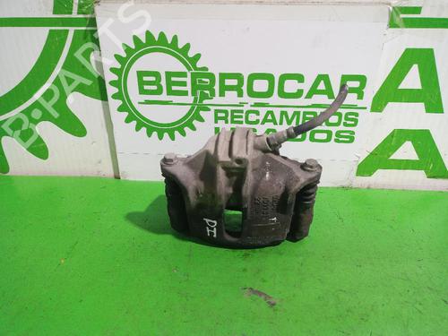 Used Left front brake caliper PEUGEOT PARTNER MPV (5_, G_) 2.0 HDI (90 hp) 31550290