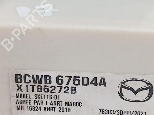 Electronic module MAZDA 3 Hatchback (BP) SKYACTIV-X M Hybrid AWD (BP2H) | BP38867003M83 - Image 6