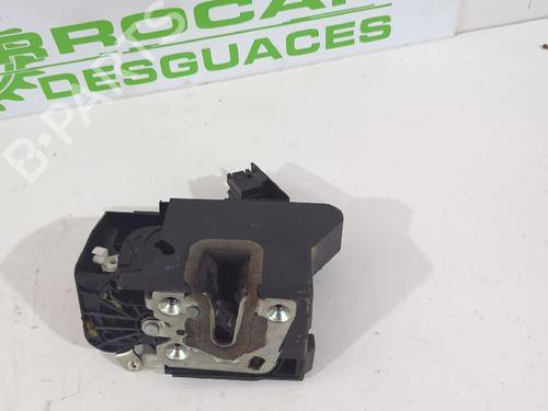 Front right lock DACIA DUSTER (HM_) 1.0 TCe 90 (HMM6) | BP31567813C97 - Image 5