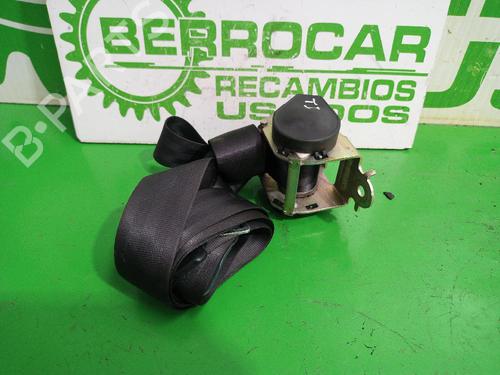 Used Rear left seatbelt Rear left seatbelt PEUGEOT 407 SW (6E_, 6D_) 2.0 (136 hp) 31548433 31548433