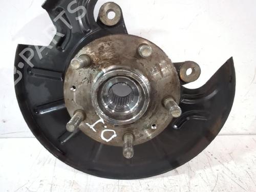 Used Left front steering knuckle Left front steering knuckle LAND ROVER FREELANDER I (L314) 2.0 Td4 4x4 (109 hp) 33735280 33735280