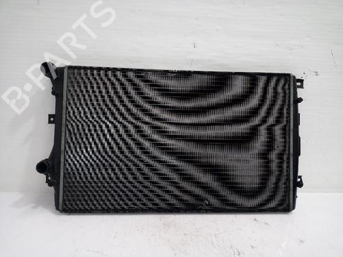 Used Water radiator Water radiator SEAT ALTEA XL (5P5, 5P8) 1.9 TDI 4x4 (105 hp) 31557065 31557065
