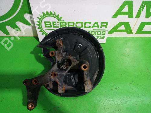 Used Right rear steering knuckle SEAT ALTEA XL (5P5, 5P8) 1.6 TDI (105 hp) 31549058