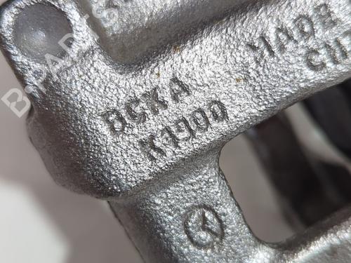Right rear brake caliper MAZDA 3 Hatchback (BP) SKYACTIV-X M Hybrid AWD (BP2H) | BP36856263M106 - Image 2