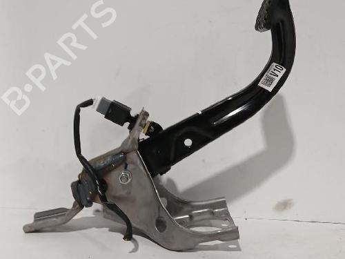Used Break pedal Break pedal KIA STONIC (YB) 1.0 T-GDi (101 hp) 31567495 31567495