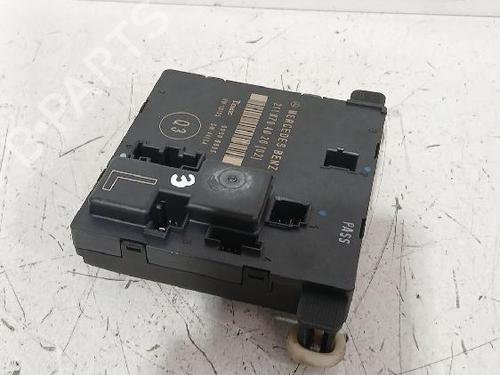 Electronic module MERCEDES-BENZ E-CLASS (W211) E 280 CDI (211.020) | BP34340064M83  - Image 5