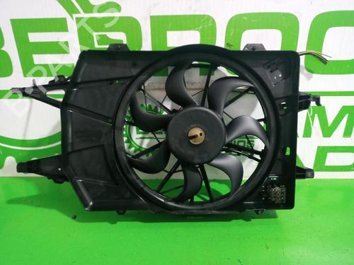 Used Radiator fan Radiator fan FORD FOCUS I (DAW, DBW) 1.8 TDCi (100 hp) 31552114 31552114