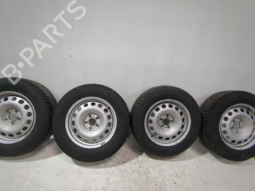 Felg CITROËN JUMPY III Van (V_) 1.5 BlueHDi 100 (102 hp) 31564790