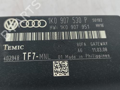 Electronic module SEAT ALTEA XL (5P5, 5P8) 1.9 TDI 4x4 | BP31557182M83 - Image 2