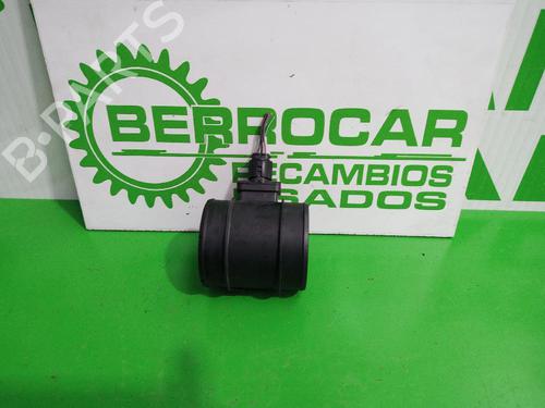 Used Mass air flow sensor Mass air flow sensor OPEL INSIGNIA A Saloon (G09) 2.0 CDTI (69) (131 hp) 31543539 31543539