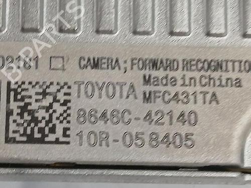 Camera TOYOTA RAV 4 V (_A5_, _H5_) 2.0 (MXAA52) | BP31563936E14 - Image 7