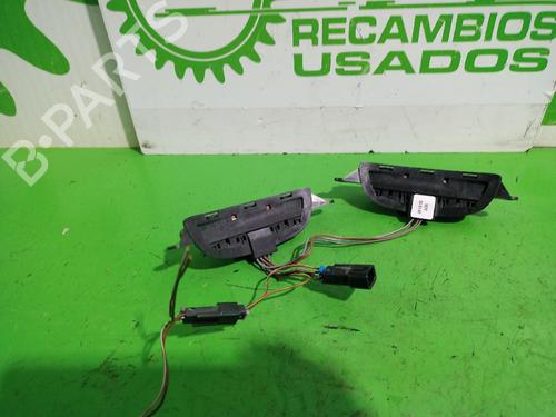 Steering wheel controls OPEL ZAFIRA A MPV (T98) 2.0 DI 16V (F75) | BP31552918E15