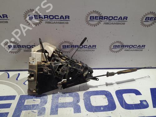 Used Rear left lock MERCEDES-BENZ A-CLASS (W169) A 170 (169.032, 169.332) (116 hp) 31538901