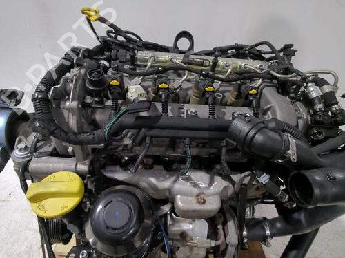 Engine OPEL CORSA D (S07) 1.3 CDTI (L08, L68) | BP31563369M1