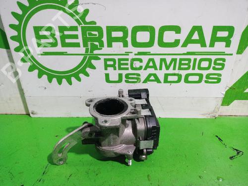 Used Throttle body Throttle body FIAT 500 C (312_) 1.3 D Multijet (312CXE1A, 312AXE1A) (95 hp) 31551792 31551792