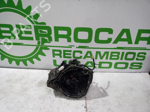 Used Gearbox RENAULT GRAND SCÉNIC III (JZ0/1_) 1.2 TCe (JZ16) (132 hp) 31550739