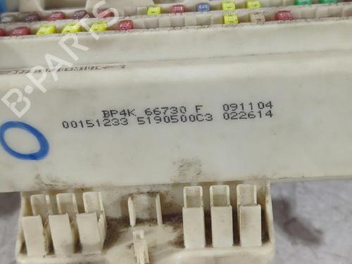 Fuse box MAZDA 3 Saloon (BK) 1.6 (BK12) | BP32490274E1 