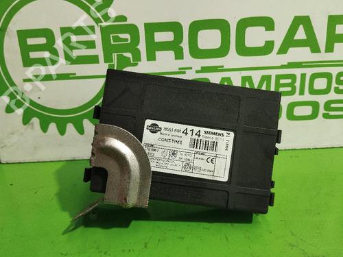 Used Comfort control module Comfort control module NISSAN ALMERA II (N16) 1.5 dCi (82 hp) 31543282 31543282