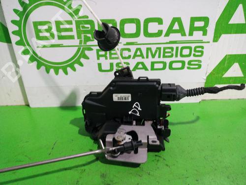 Front right lock AUDI A4 B6 (8E2) 2.5 TDI | BP31553071C97 - Image 6