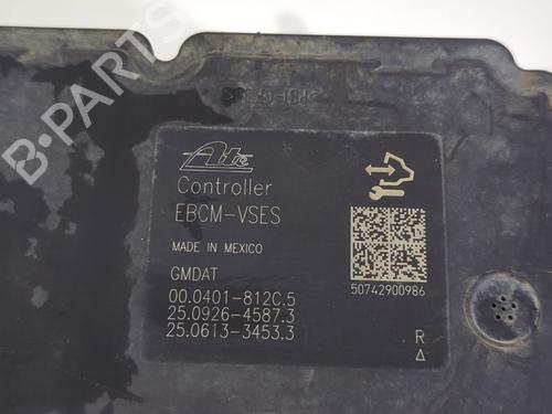 ABS pump CHEVROLET CAPTIVA (C100, C140) 2.0 D | BP39944510M43 - Image 2