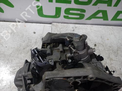 Gearbox OPEL ZAFIRA / ZAFIRA FAMILY B (A05) 1.9 CDTI (M75) | BP31549972M3 