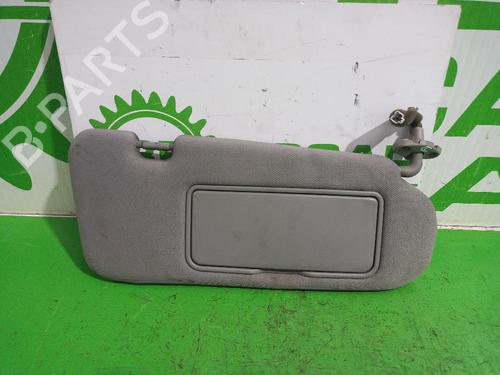 Used Right sun visor Right sun visor KIA SORENTO I (JC) 2.5 CRDi 4WD (140 hp) 31547734 31547734