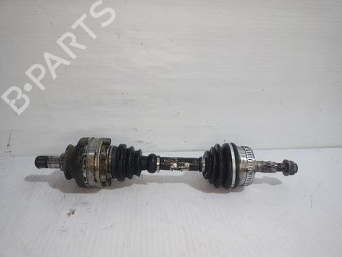 Used Left front driveshaft MERCEDES-BENZ VITO Van (W638) 112 CDI 2.2 (638.094) (122 hp) 31555408