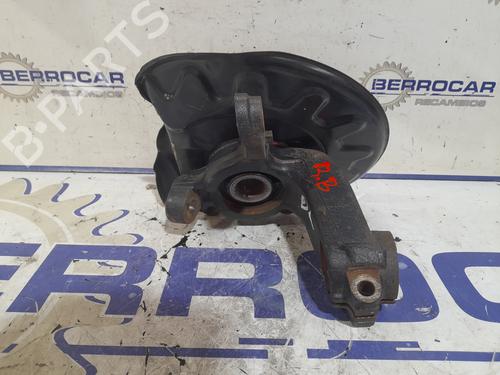 Left front steering knuckle SKODA RAPID Spaceback (NH1) 1.2 TSI | BP38860781M25 - Image 3