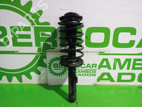 Højre fortil støddæmper CITROËN XSARA (N1) [1997-2005]  31676426