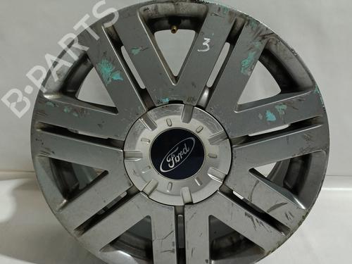 Used Rim Rim FORD FUSION (JU_) 1.6 (100 hp) 39802763 39802763
