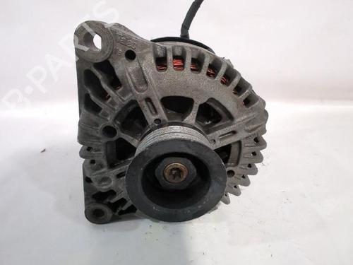 Alternator CITROËN C1 (PM_, PN_) 1.4 HDi | BP33746893M7 - Image 3