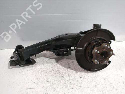 Used Right rear steering knuckle Right rear steering knuckle NISSAN QASHQAI I (J10, NJ10) 1.5 dCi (110 hp) 32489540 32489540