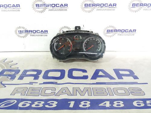 instrument-cluster-opel-corsa-d-s07-2006-2007-2008-2009-2010-2011-2012-2013-2014-2015-31568957 main image