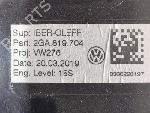 Air vent VW T-ROC (A11, D11) 1.6 TDI | BP31568071I21 