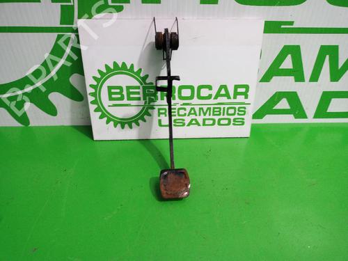 bremsepedal bremsepedal IVECO DAILY III Van 2.8 CNG (106 hp) 31544198 31544198
