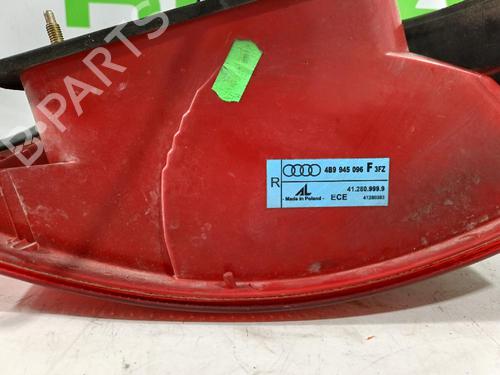Right taillight AUDI A6 C5 (4B2, 4B4) 2.5 TDI quattro | BP31542750C35 