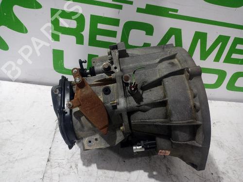 Gearbox FORD FIESTA V Van 1.4 TDCi | BP31549653M3