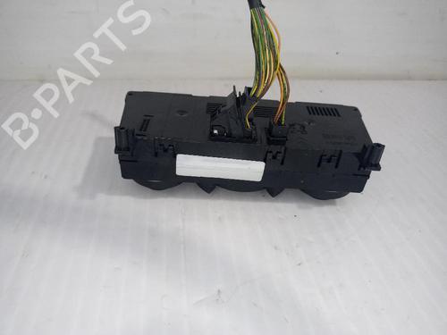 Climate control PEUGEOT 3008 I MPV (0U_) 1.6 HDi | BP31555357I5 