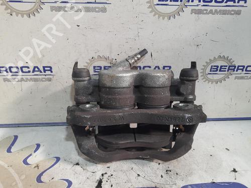 Right front brake caliper CITROËN JUMPER II Bus 2.2 HDi 130 | BP31540641M104 - Image 5