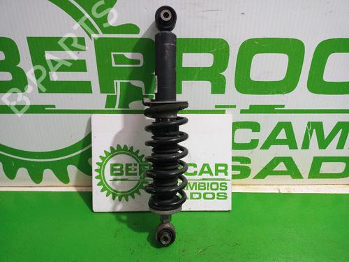 Used Right rear shock absorber PEUGEOT 508 I (8D_) 2.0 HDi (140 hp) 31549453