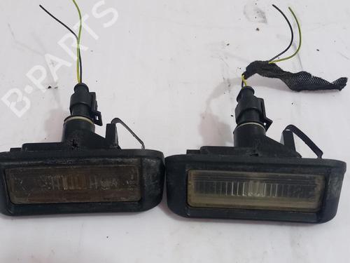 Nummerpladelys PEUGEOT BIPPER Tepee 1.3 HDi 75 (75 hp) 31562376