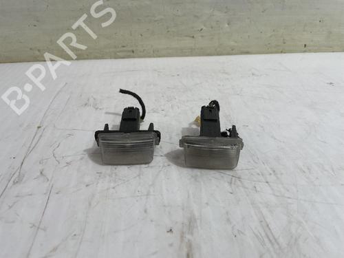 Used Licence plate light PEUGEOT 207 SW (WK_) 1.6 HDi (90 hp) 31561991